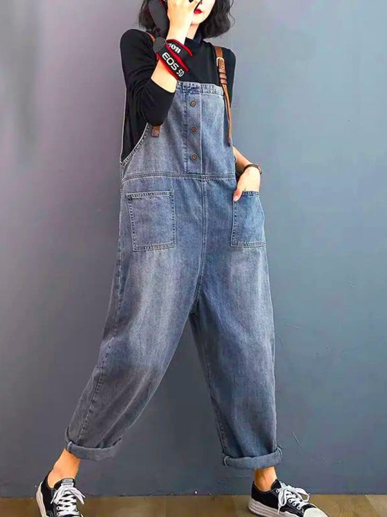 Aki Overalls