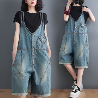 Mizu Short Overall