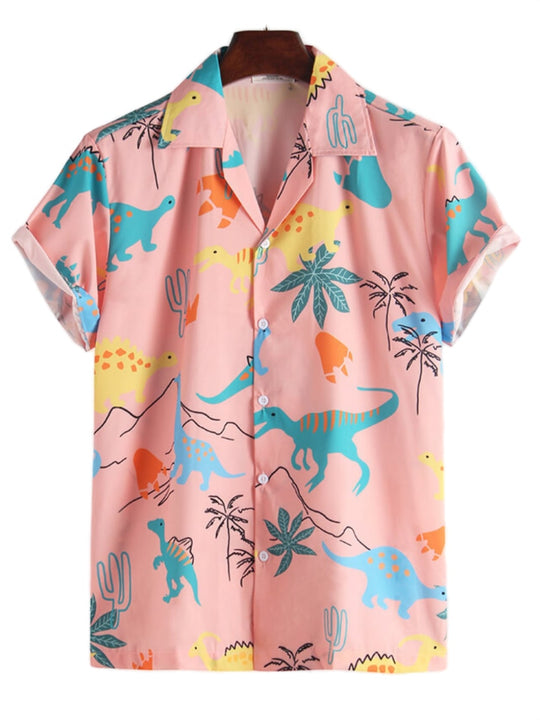 Beachside Luau shirt