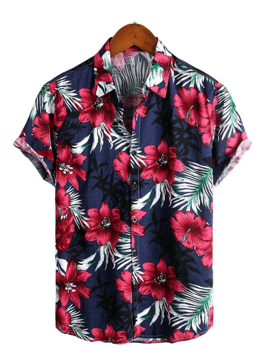 Aloha fitted shirt