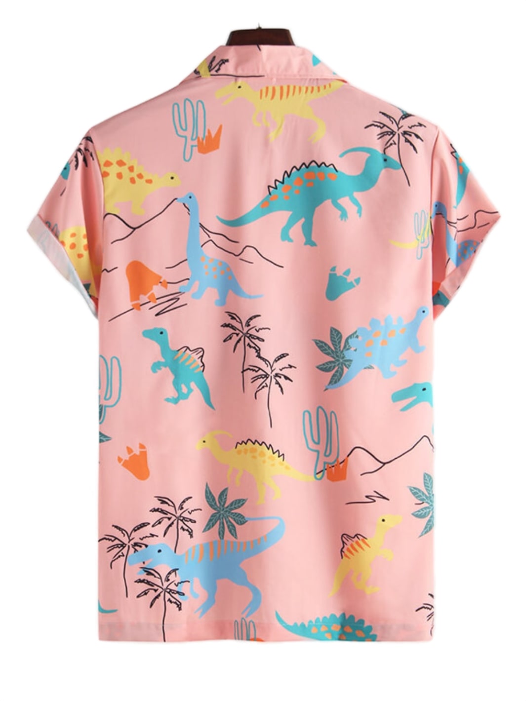 Beachside Luau shirt