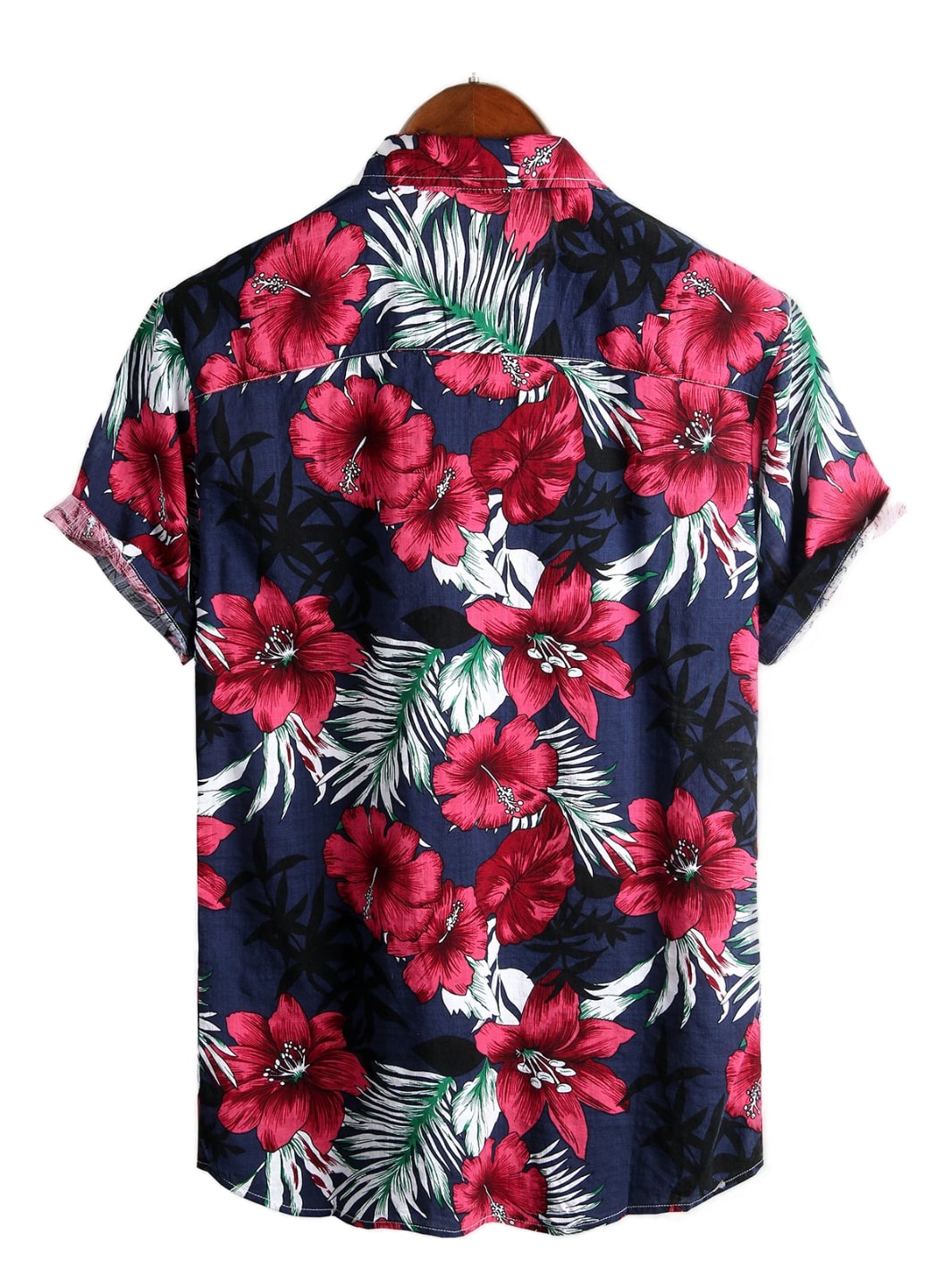 Aloha fitted shirt