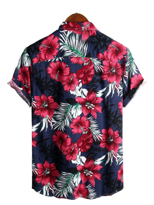 Aloha fitted shirt