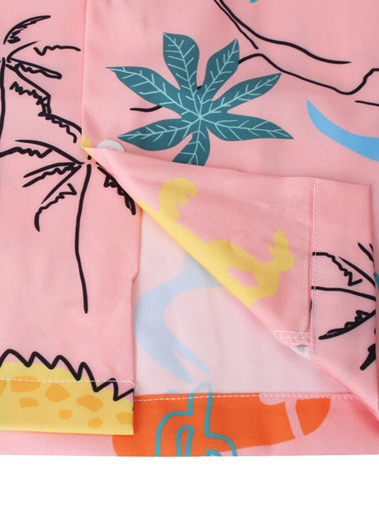 Beachside Luau shirt