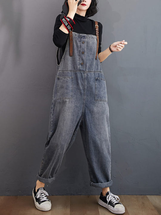Aki Overalls