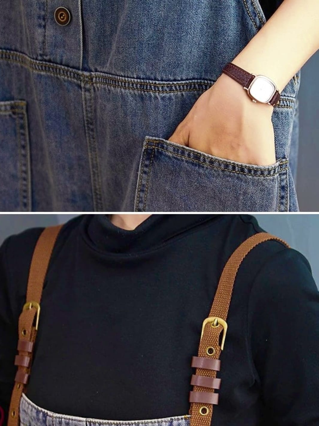 Aki Overalls