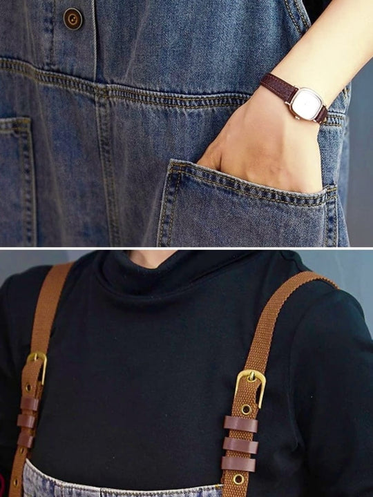 Aki Overalls