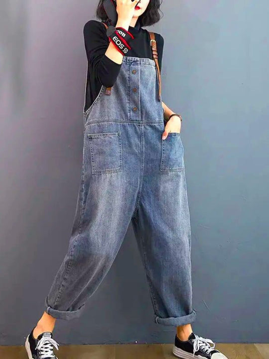 Aki Overalls