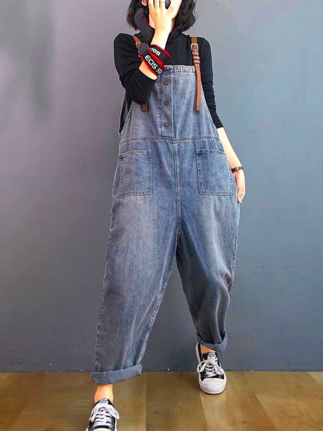 Aki Overalls