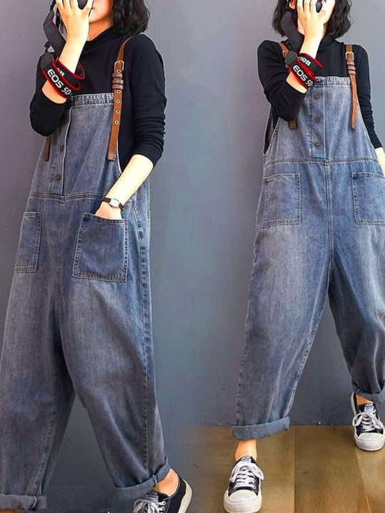 Aki Overalls