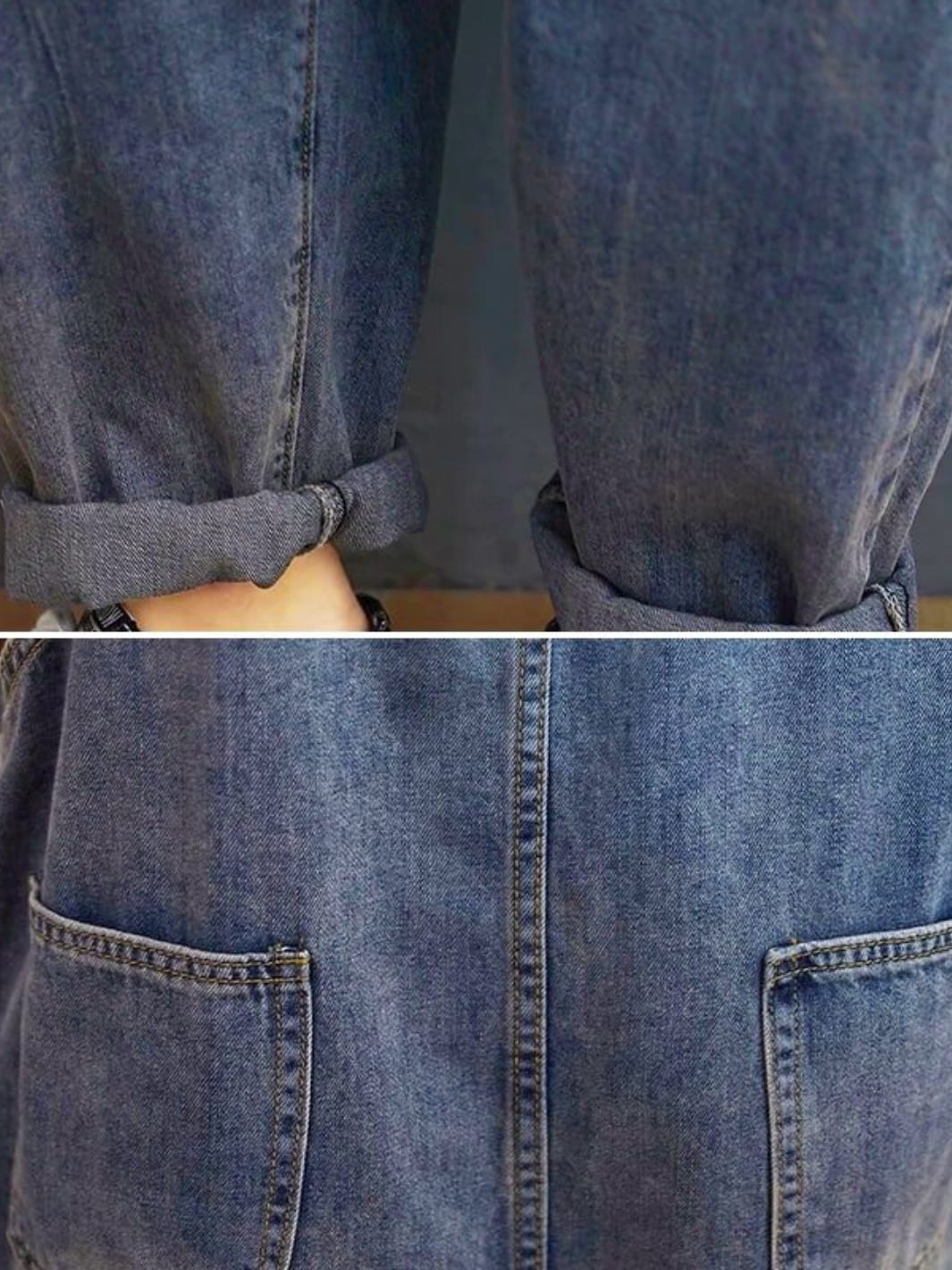 Aki Overalls