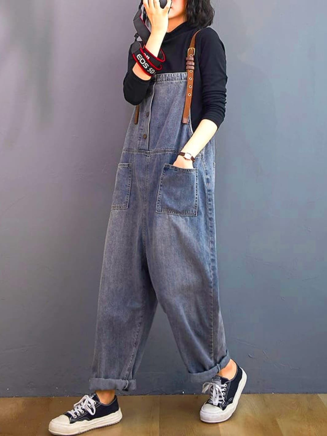 Aki Overalls