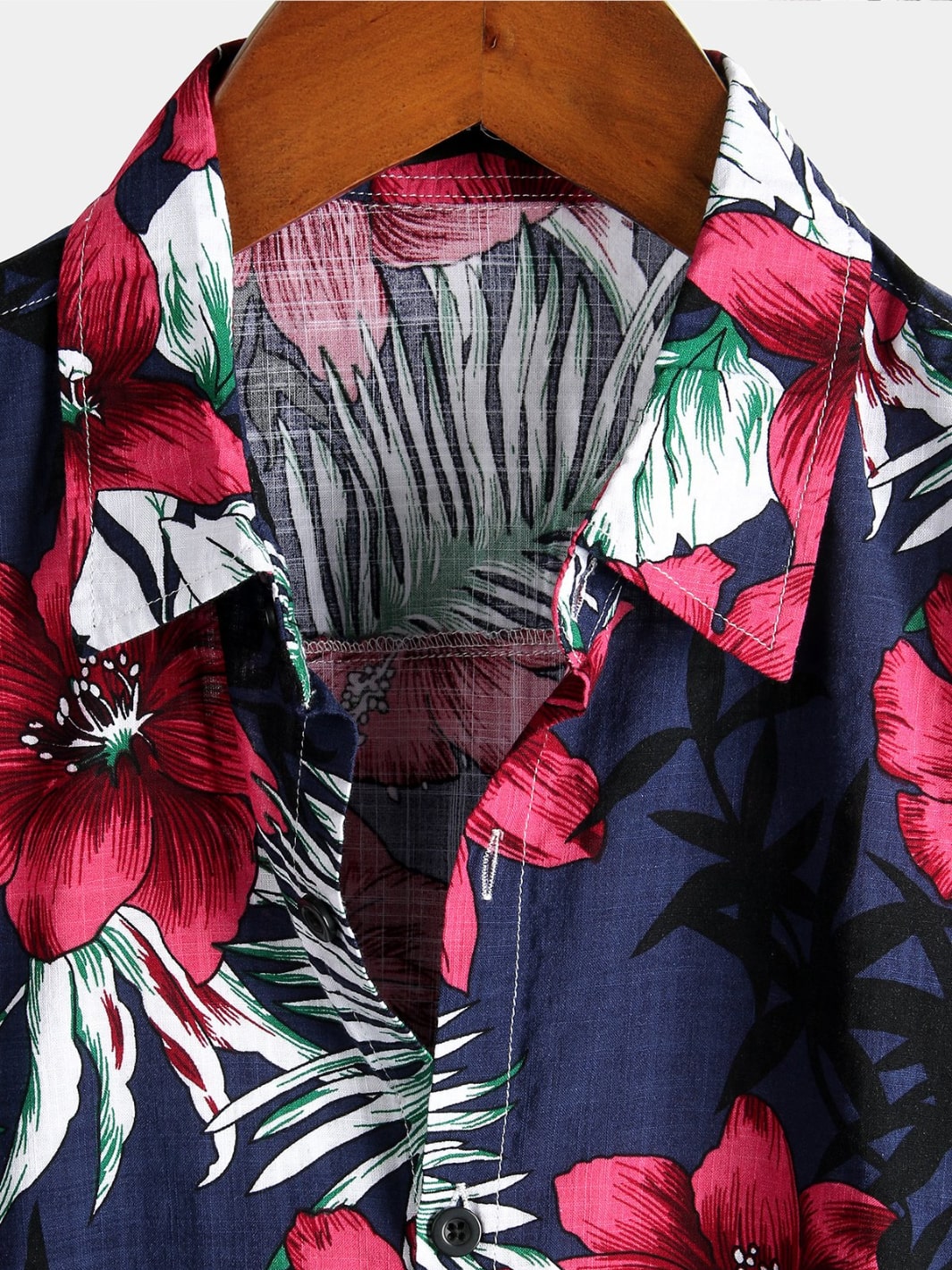 Aloha fitted shirt