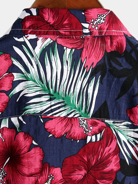 Aloha fitted shirt