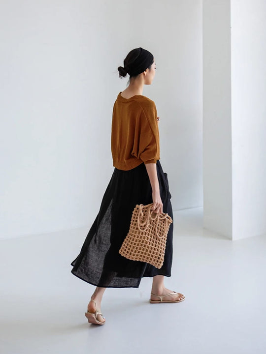 Haru Linen Breezepants