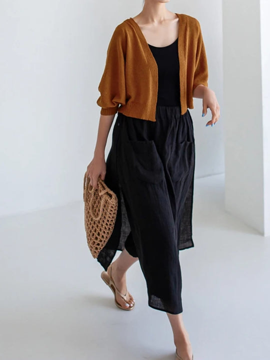 Haru Linen Breezepants