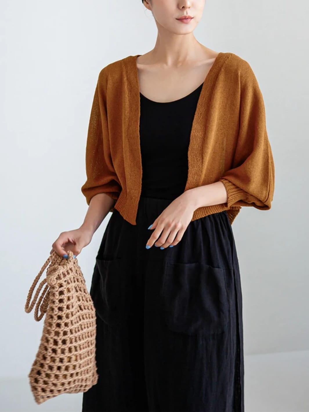 Haru Linen Breezepants