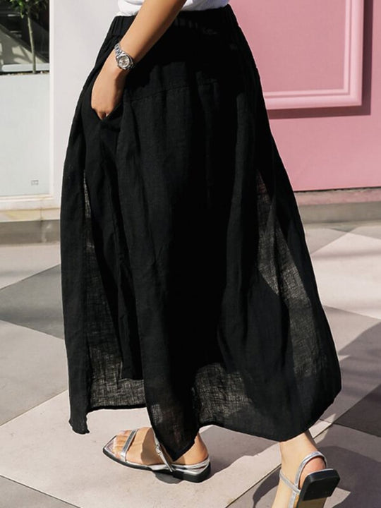 Haru Linen Breezepants