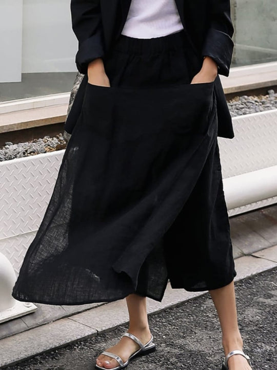 Haru Linen Breezepants