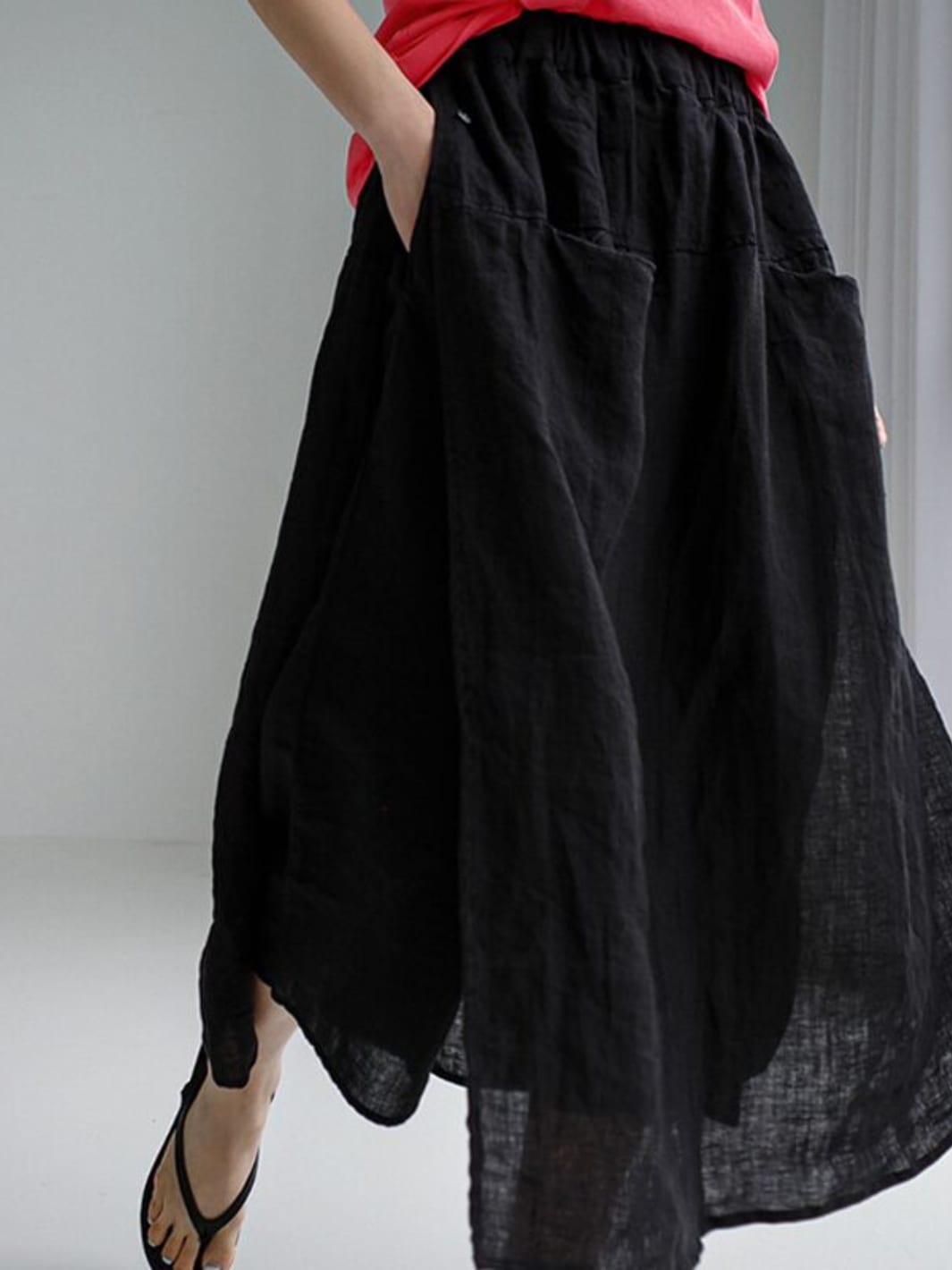 Haru Linen Breezepants