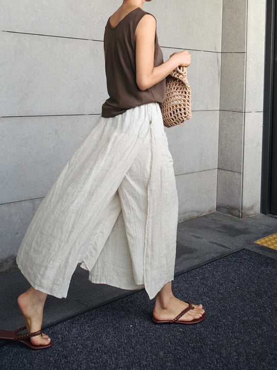 Haru Linen Breezepants