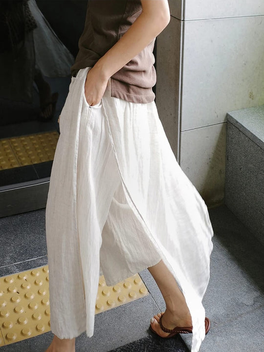 Haru Linen Breezepants