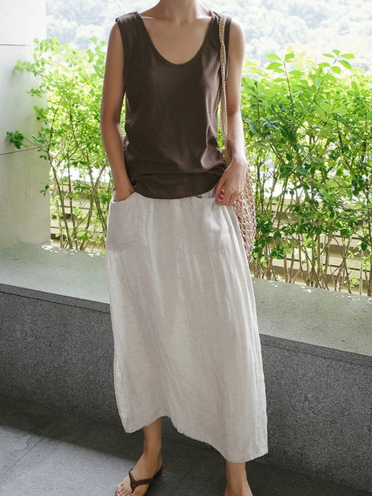 Haru Linen Breezepants