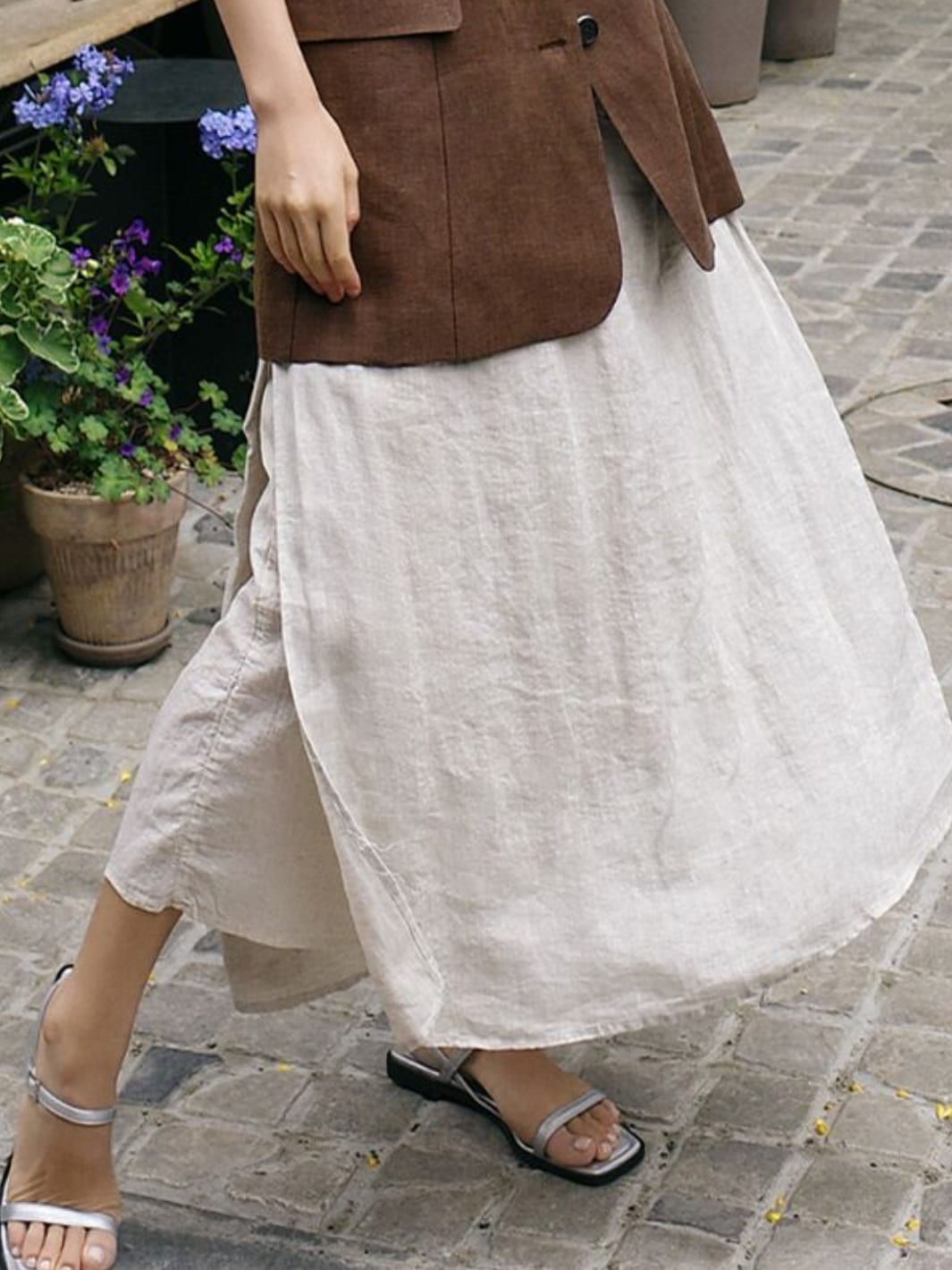 Haru Linen Breezepants