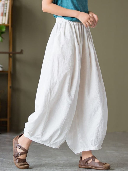 Hikari Palazzo Pants