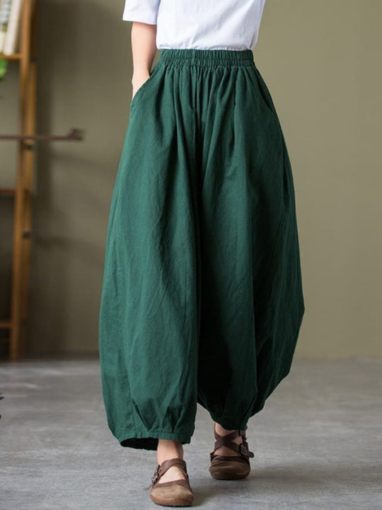 Hikari Palazzo Pants