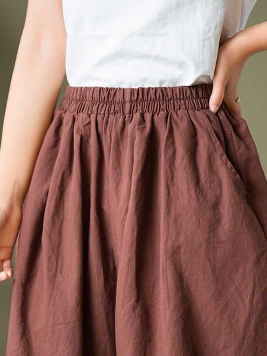 Hikari Palazzo Pants