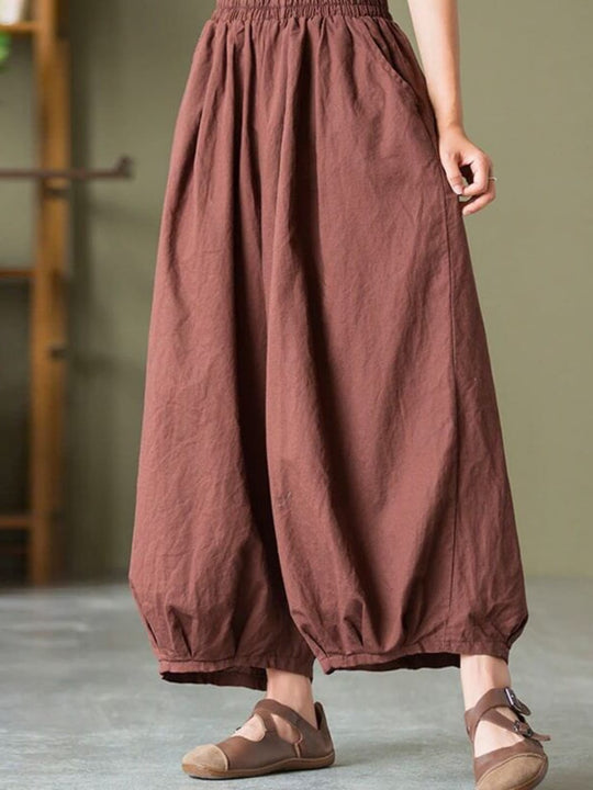 Hikari Palazzo Pants
