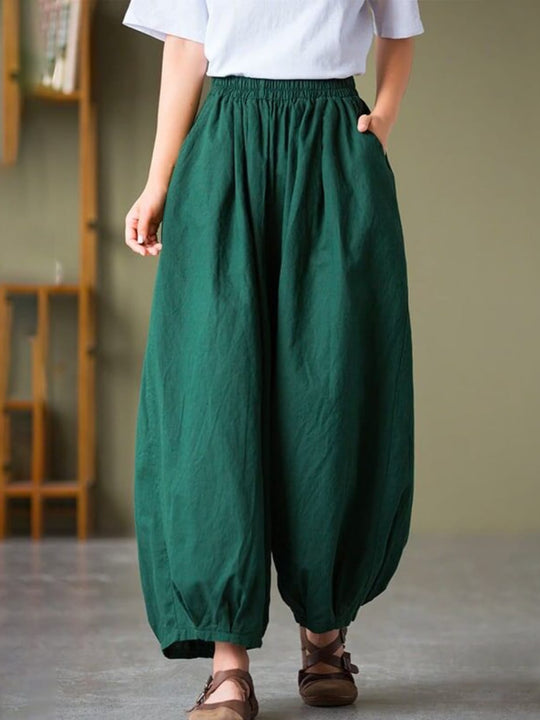 Hikari Palazzo Pants