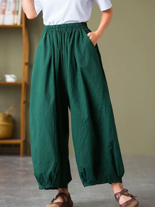 Hikari Palazzo Pants