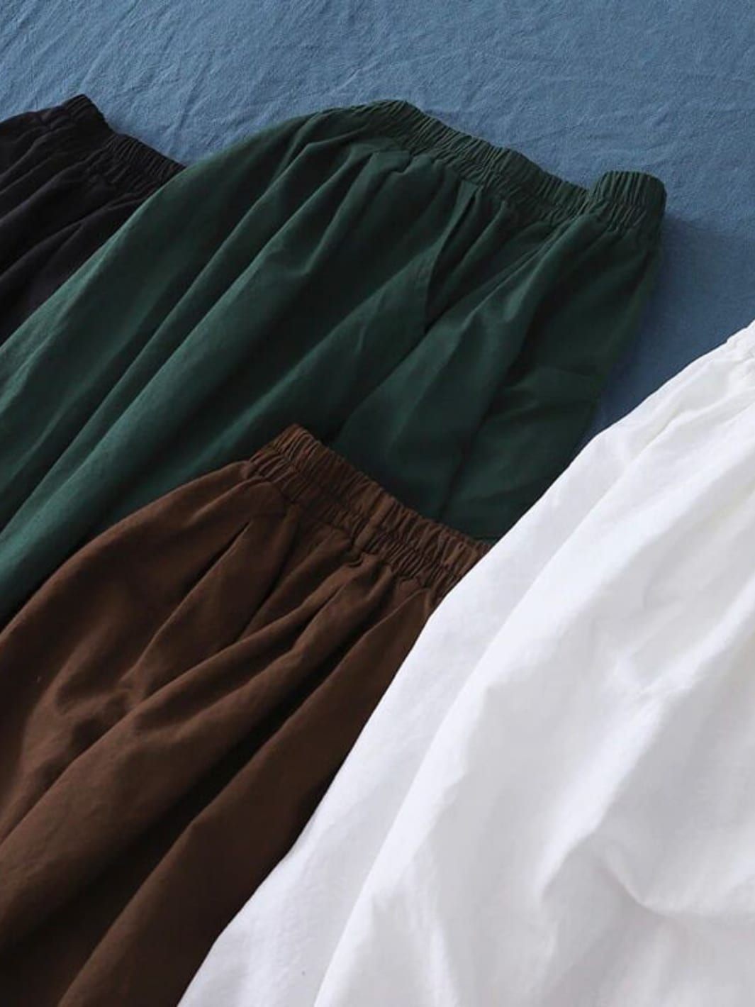 Hikari Palazzo Pants