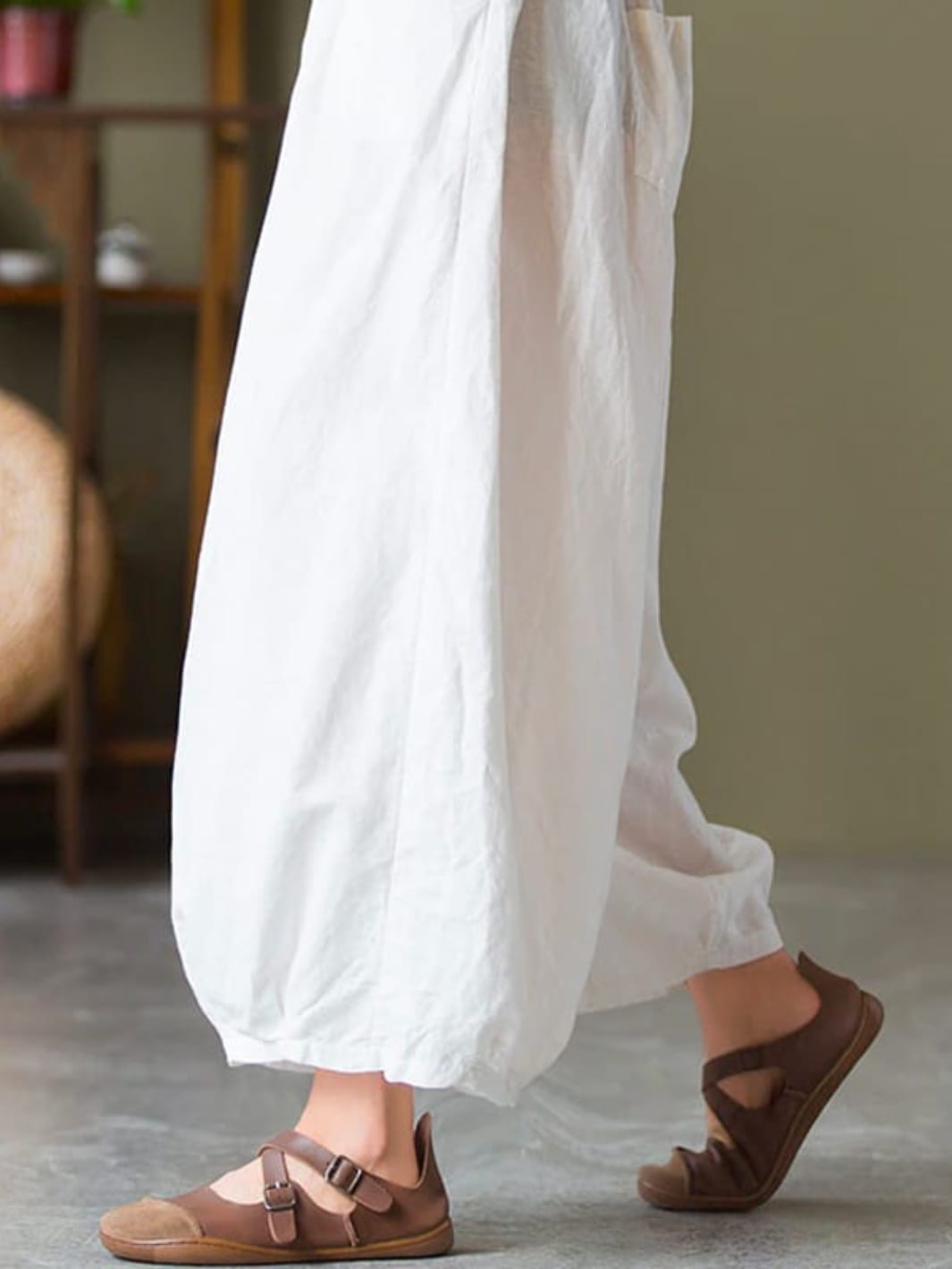 Hikari Palazzo Pants