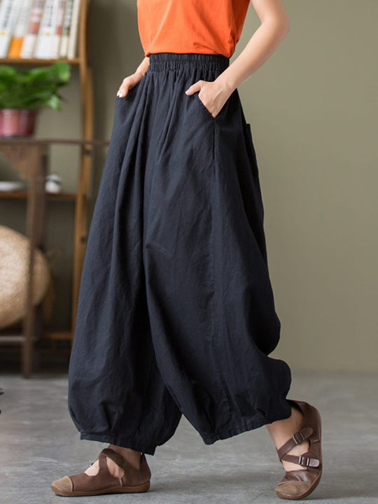 Hikari Palazzo Pants