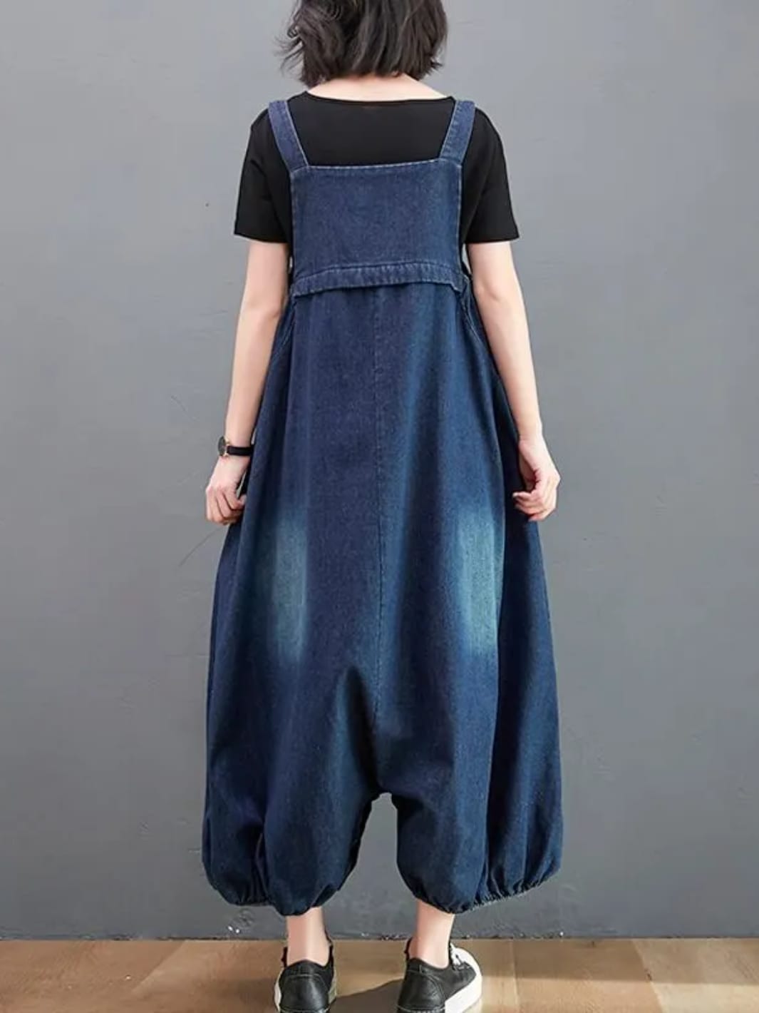 Origami Overall