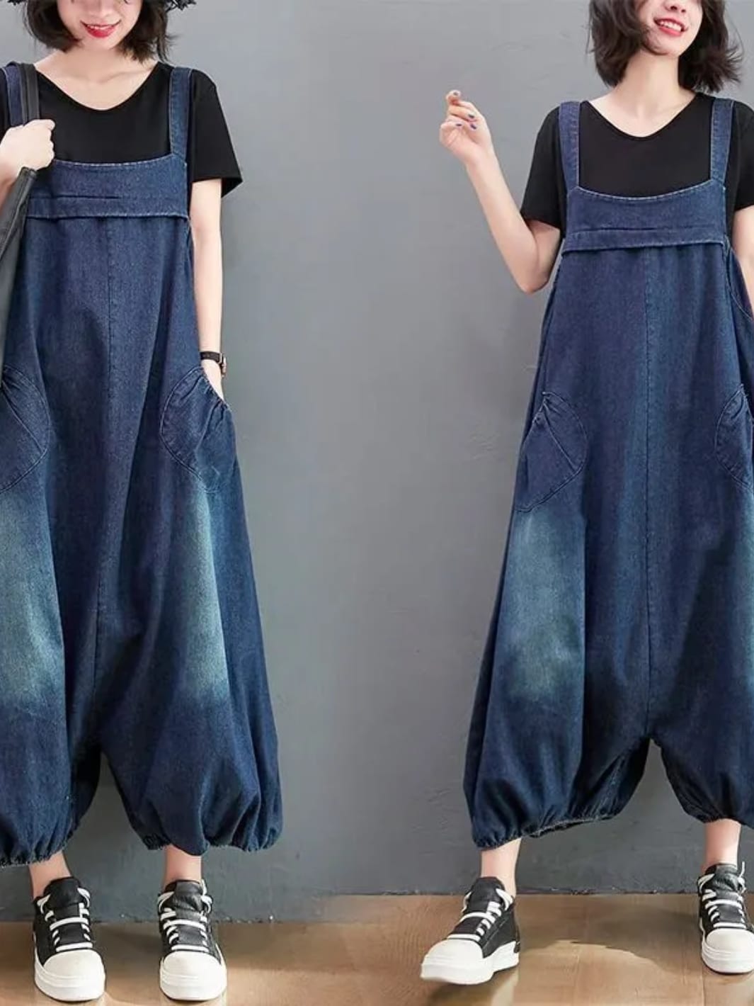 Origami Overall
