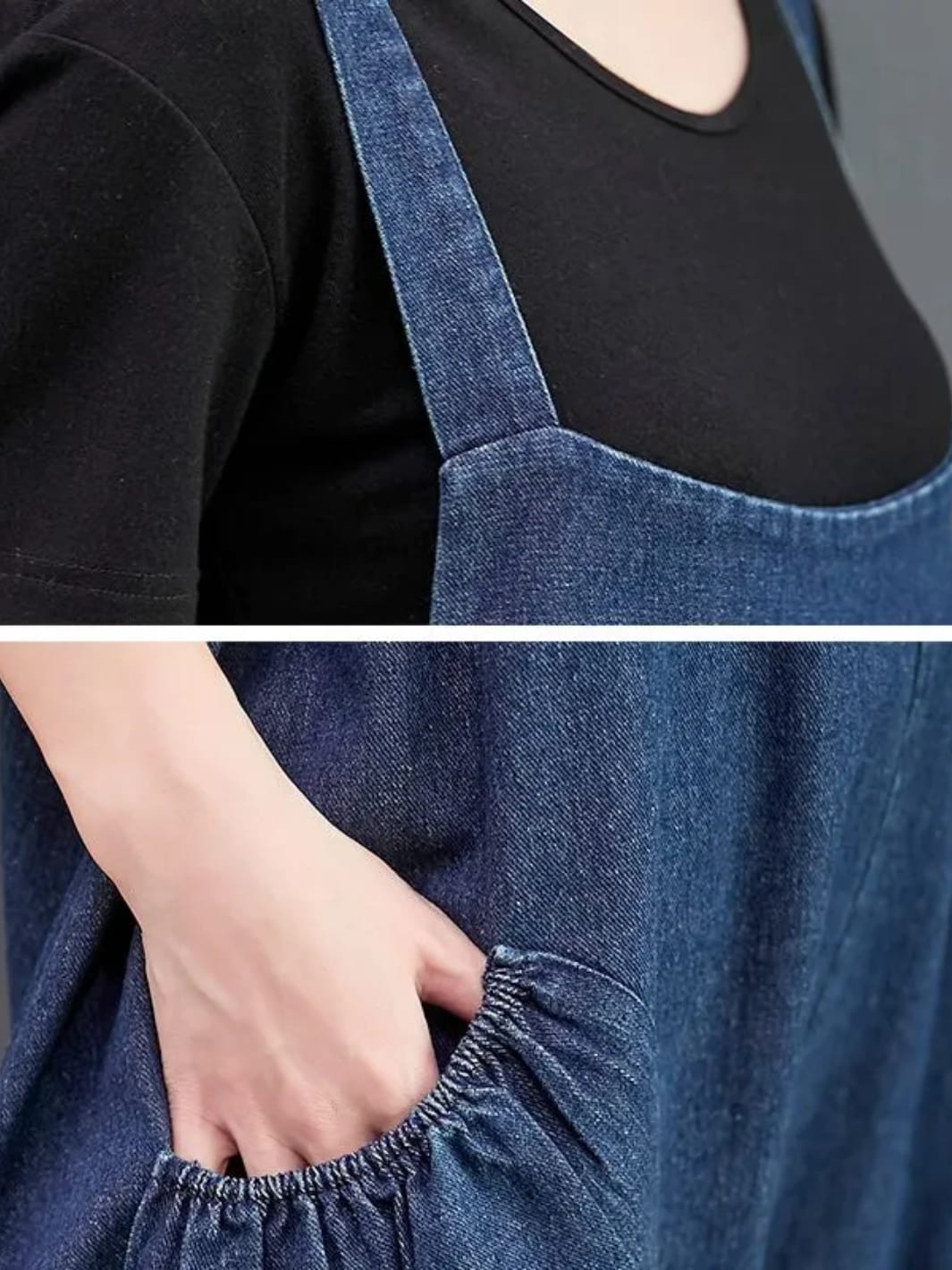 Origami Overall