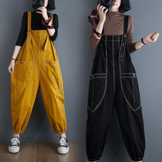 Sakura Overall