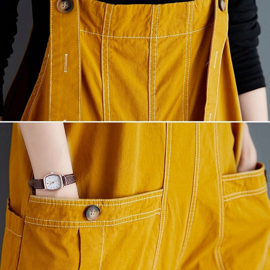 Sakura Overall