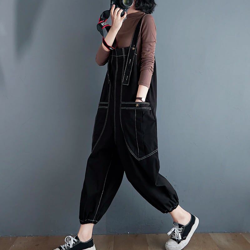 Sakura Overall