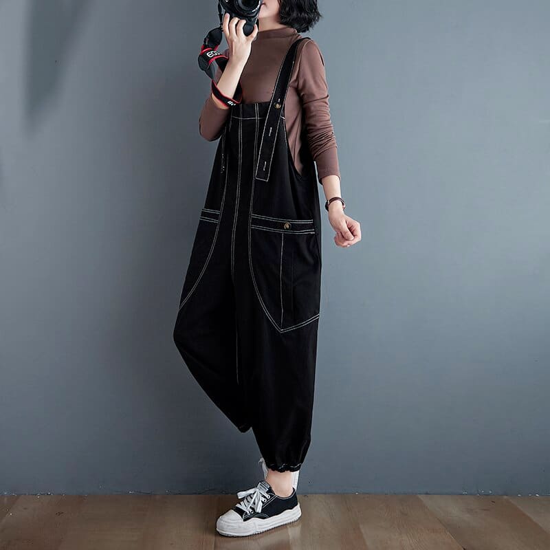 Sakura Overall
