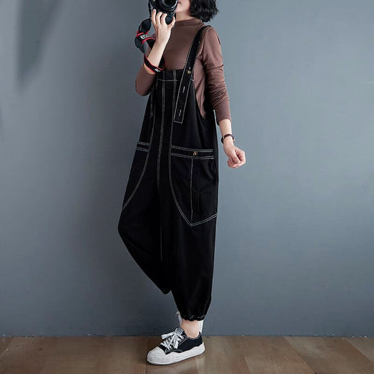 Sakura Overall