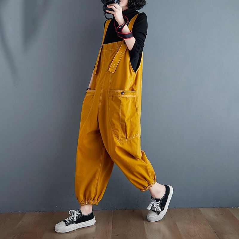 Sakura Overall