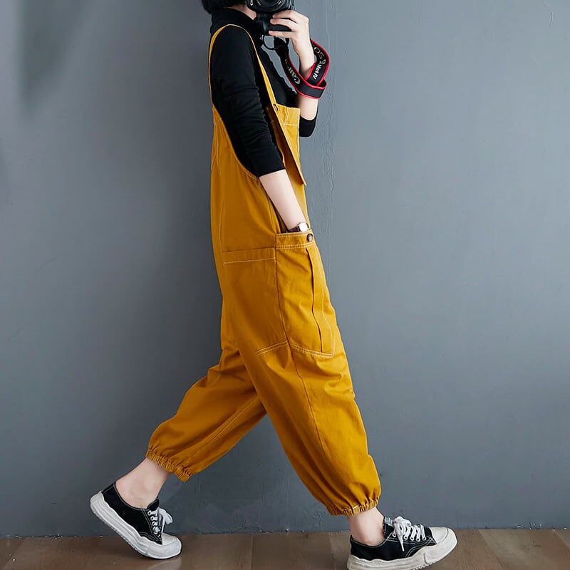 Sakura Overall