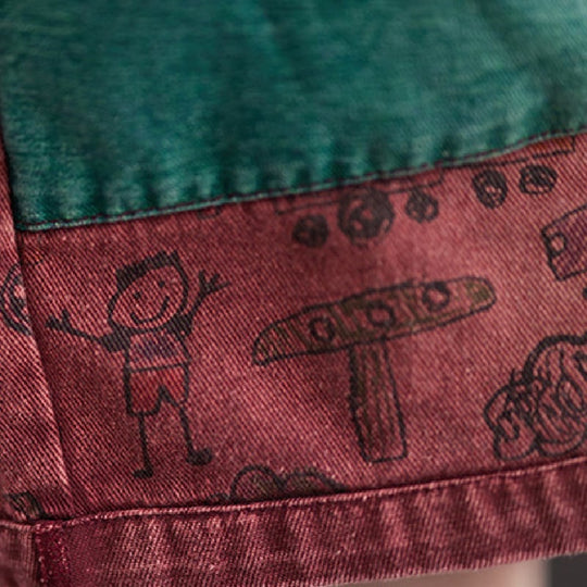 Tokyo Short Overall
